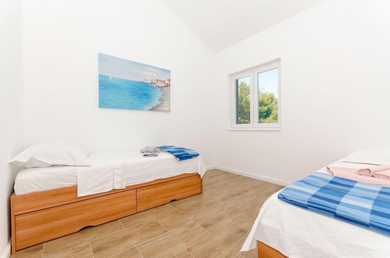 Villa Dupla Sevid Esterno foto