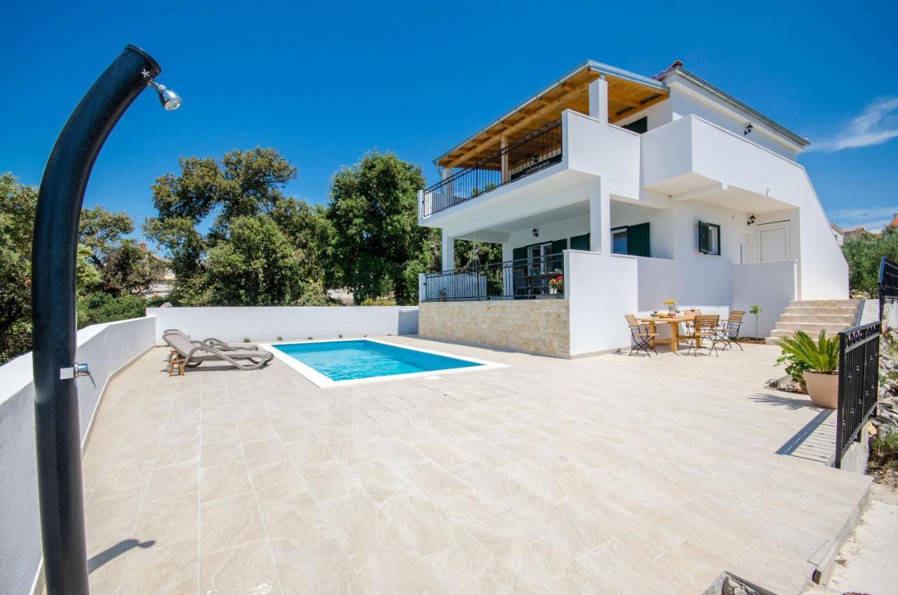 Villa Dupla Sevid Esterno foto