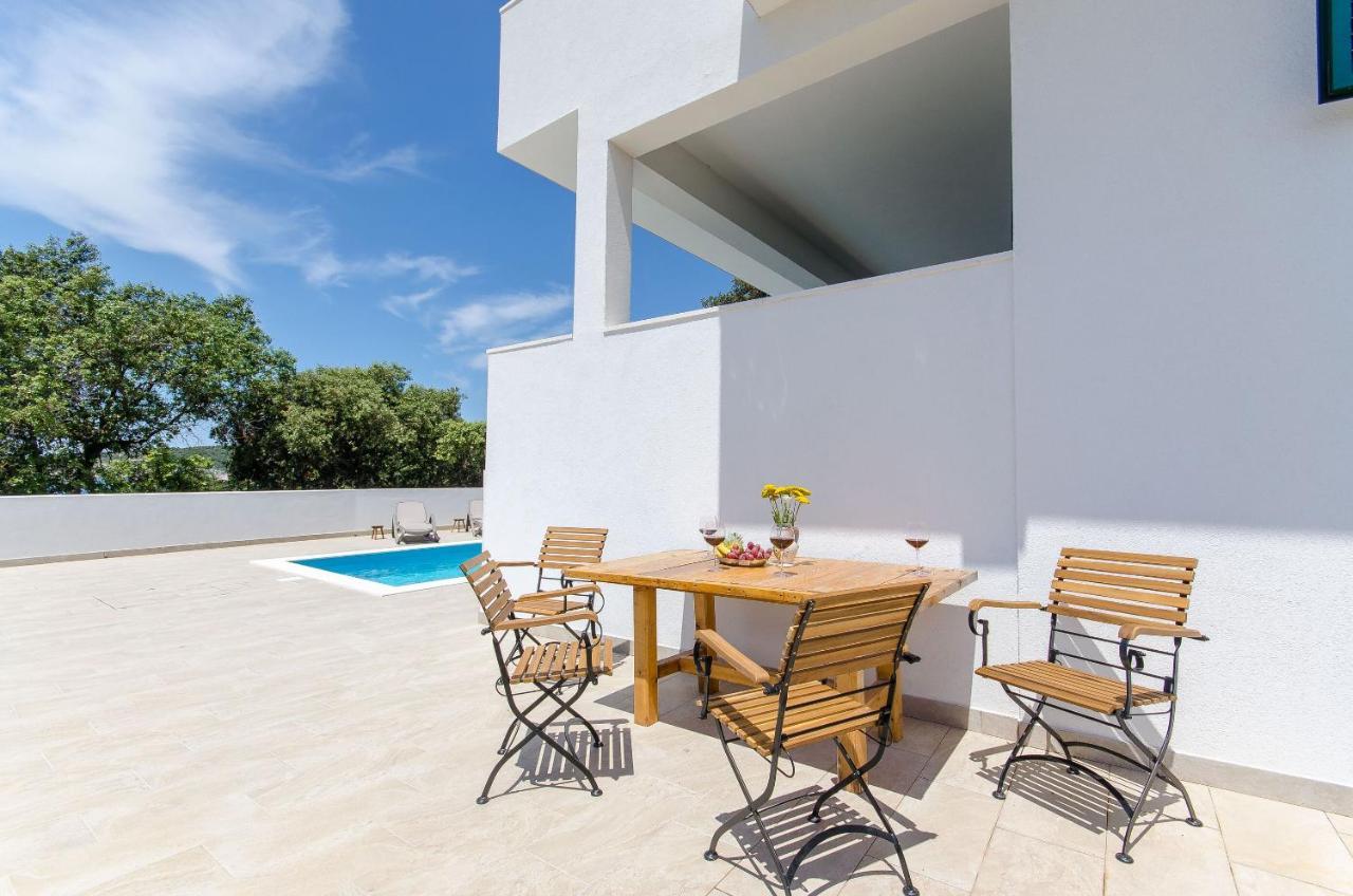 Villa Dupla Sevid Esterno foto