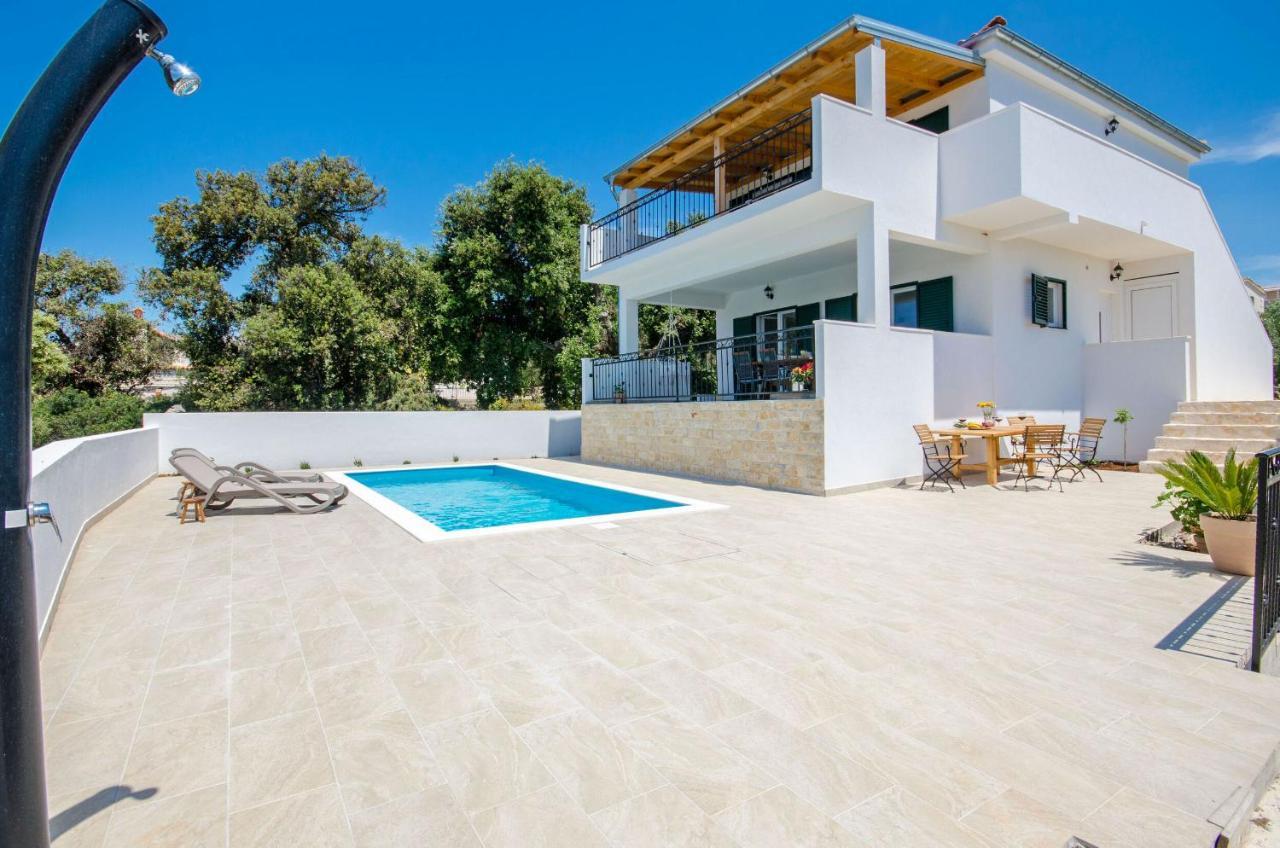 Villa Dupla Sevid Esterno foto