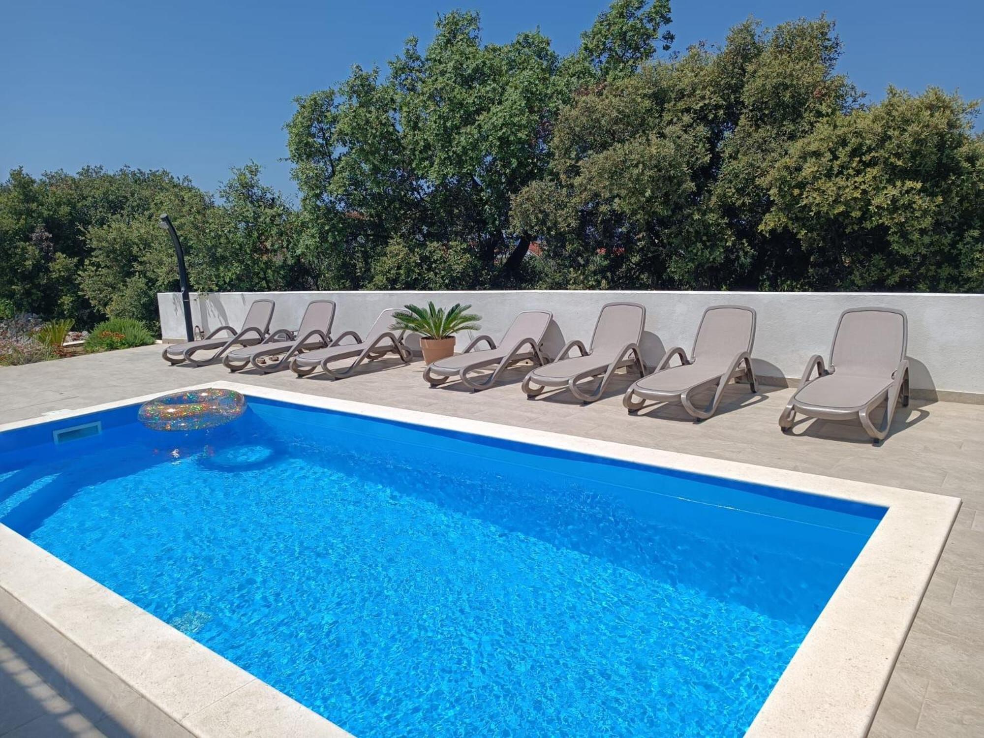Villa Dupla Sevid Esterno foto