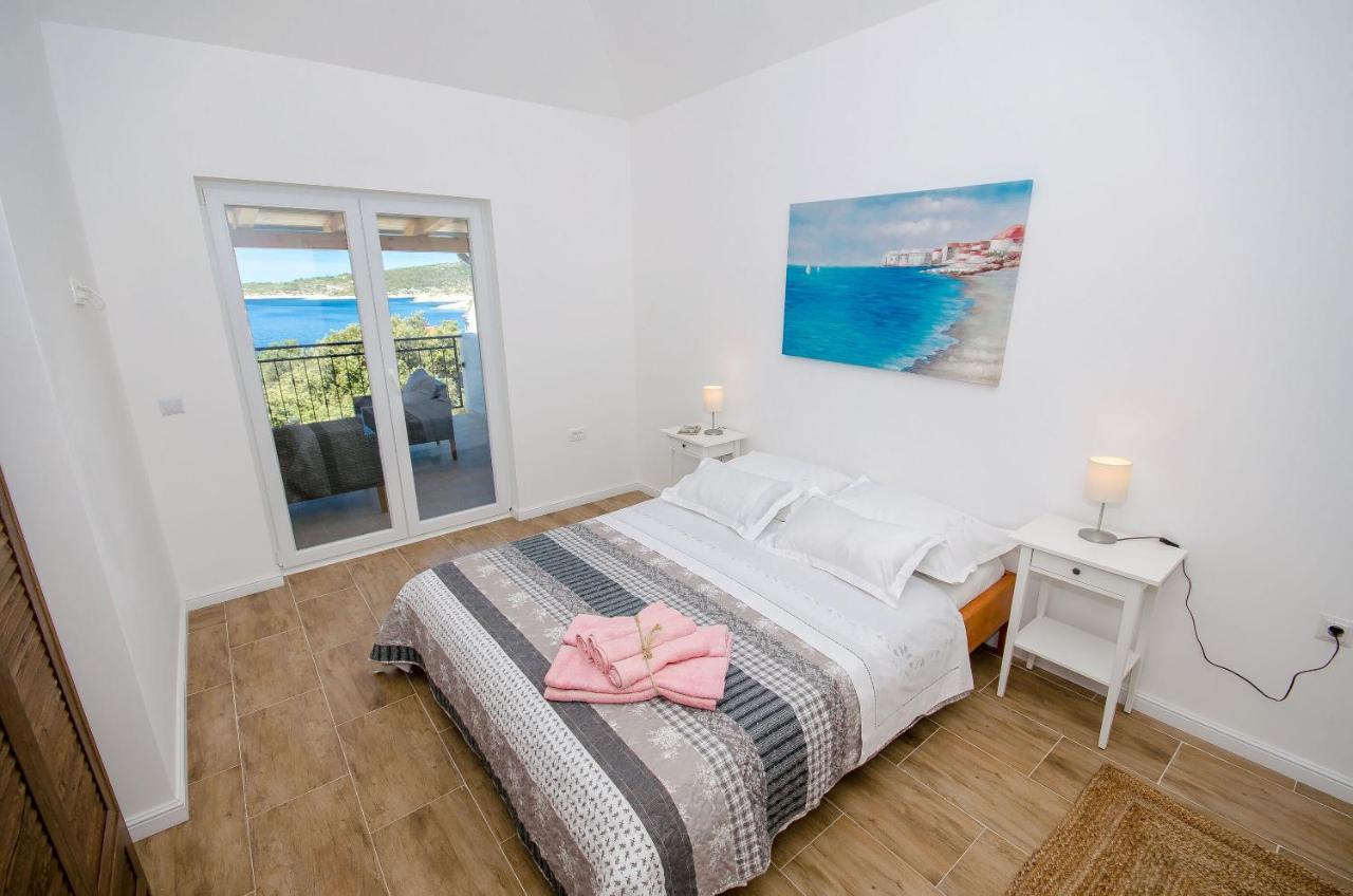 Villa Dupla Sevid Esterno foto