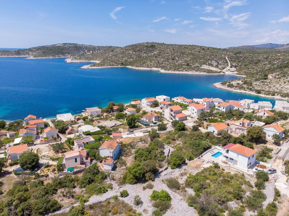 Villa Dupla Sevid Esterno foto