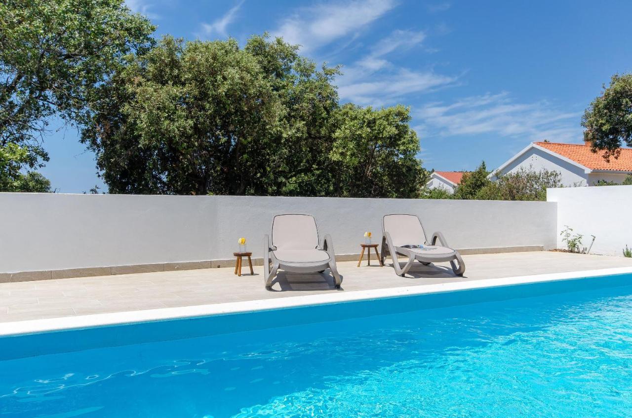 Villa Dupla Sevid Esterno foto