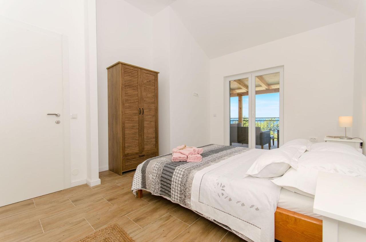 Villa Dupla Sevid Esterno foto