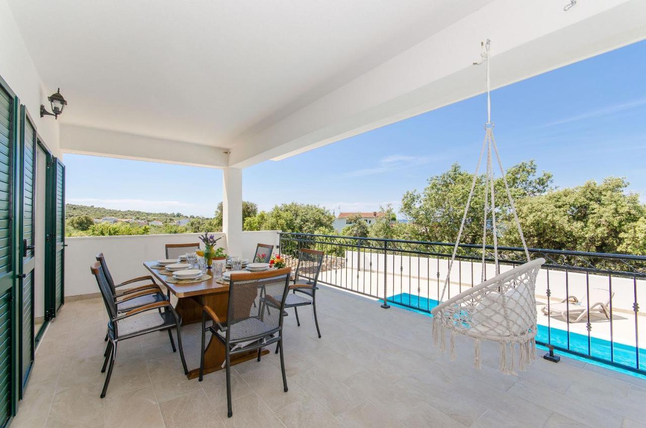 Villa Dupla Sevid Esterno foto